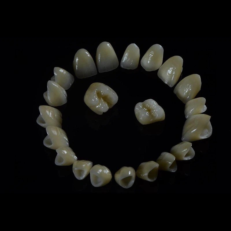 Coron Zirconia Haenog